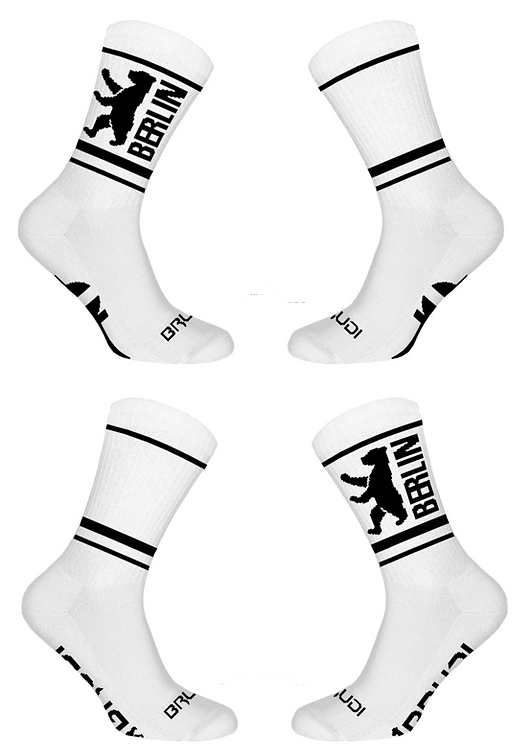 Brudi "Berlin" Socken