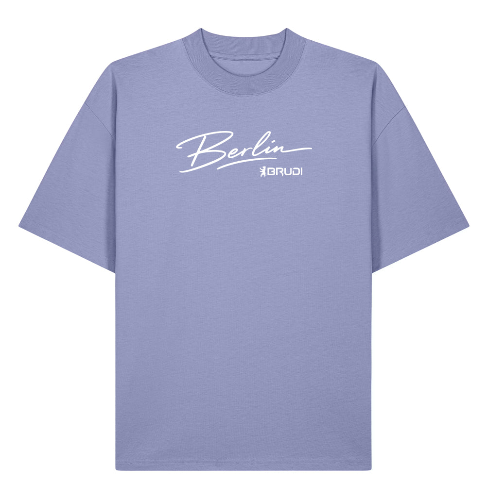 Brudi T-Shirt "Berlin" Oversize