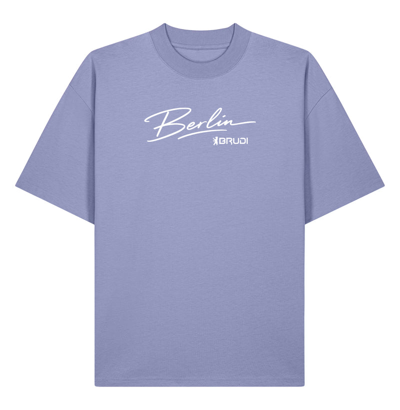 Brudi T-Shirt "Berlin" Oversize