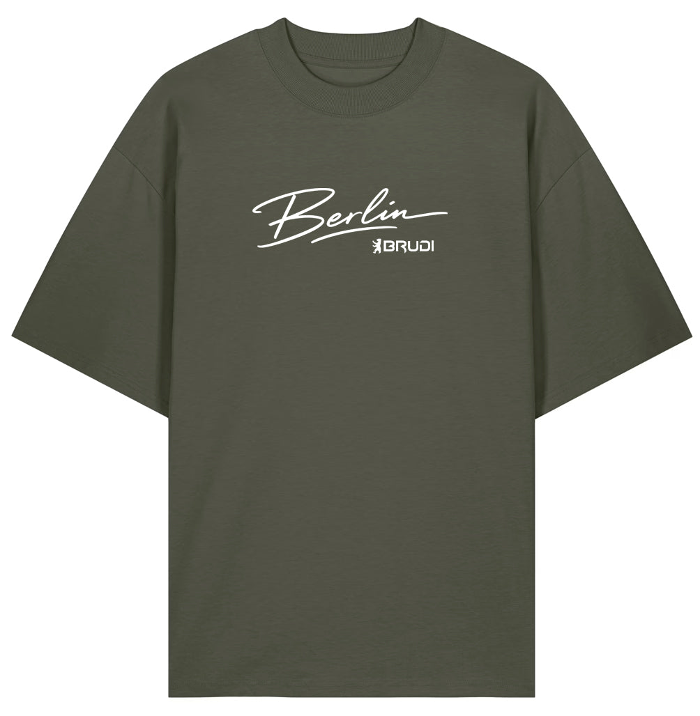 Brudi T-Shirt "Berlin" Oversize