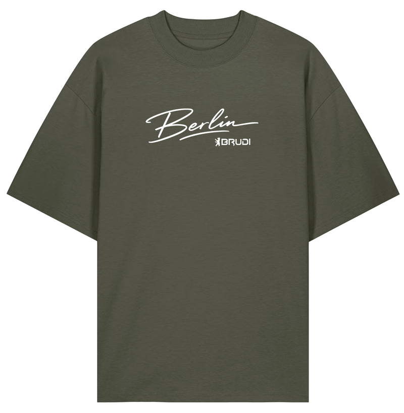 Brudi T-Shirt "Berlin" Oversize
