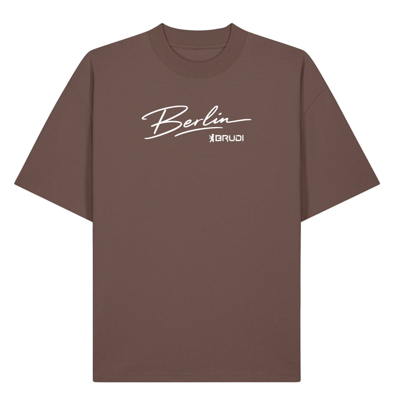 Brudi T-Shirt "Berlin" Oversize