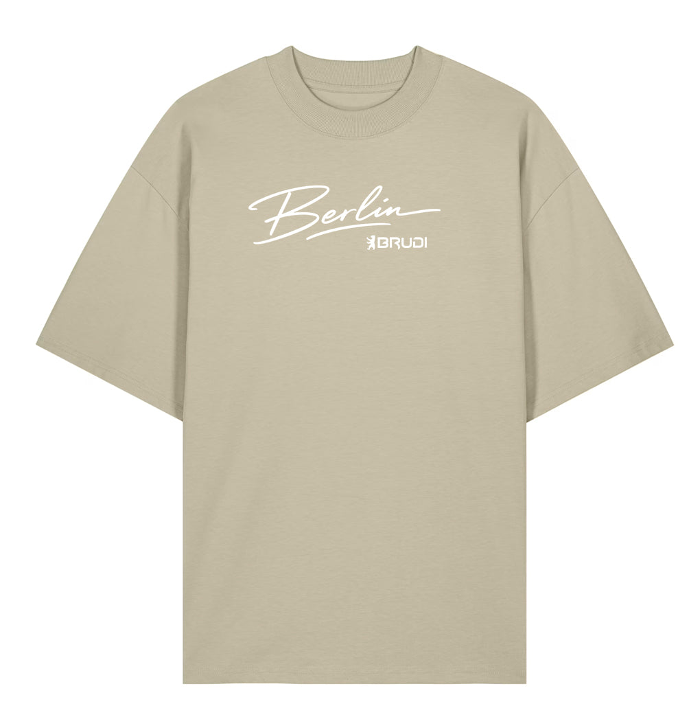 Brudi T-Shirt "Berlin" Oversize