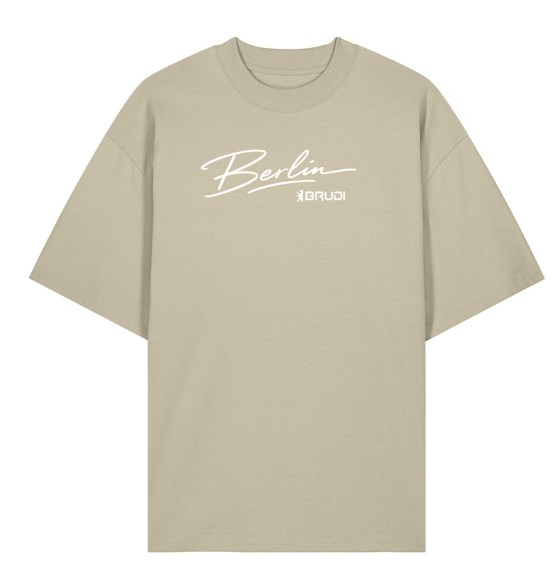 Brudi T-Shirt "Berlin" Oversize