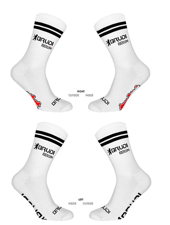 Brudi "Classic 2.0" Socken