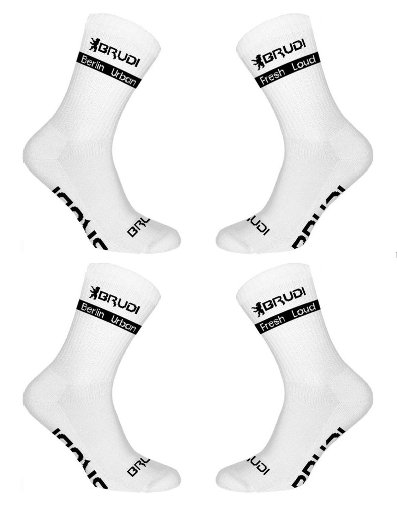 Brudi "fresh-loud" Socken