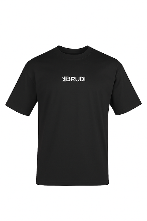 Brudi T-Shirt "Classic" Oversize