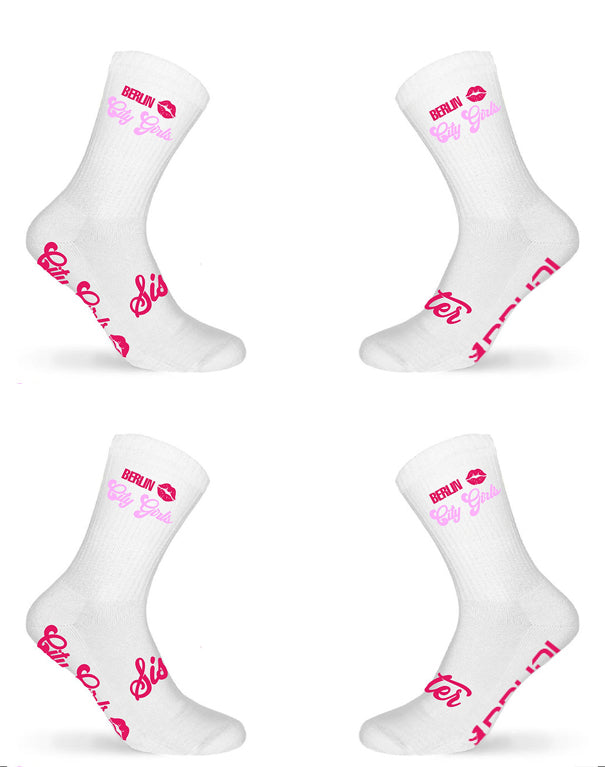 Brudi "City Girls" Socken