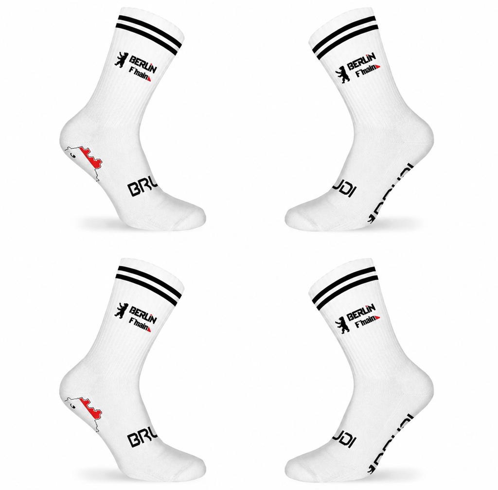 Brudi "Friedrichshain" Socken