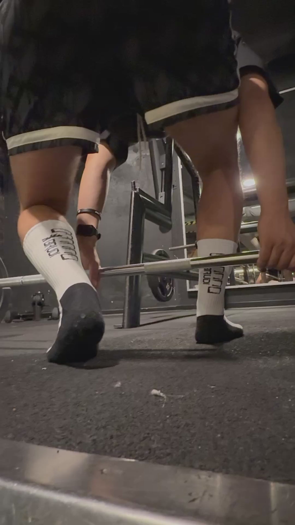 Brudi "Bremsklötze" Socken