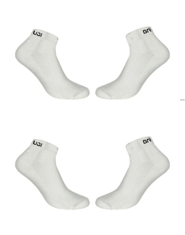 Brudi "Classic" Sneaker-Socken